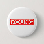Young Stamp Button