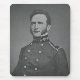 Young Stonewall Jackson -- Civil War Mouse Pad