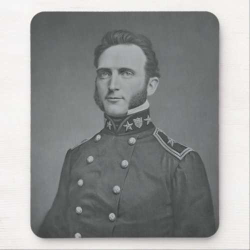 Young Stonewall Jackson __ Civil War Mouse Pad