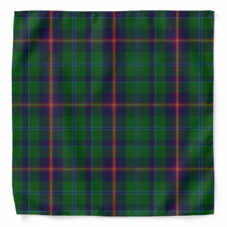 Young Tartan Plaid Bandana