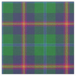 Young Tartan Print Fabric
