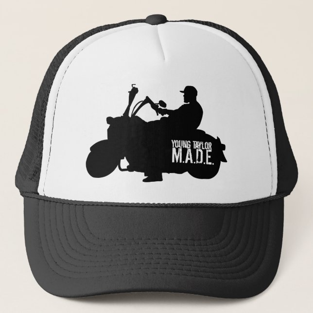 Young Taylor Made Hat (Front)