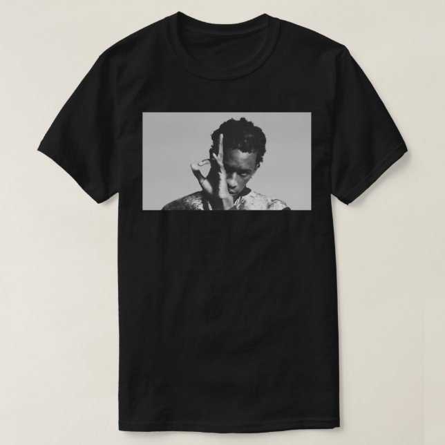 Young Thug Classic T-Shirt Copy (Design Front)