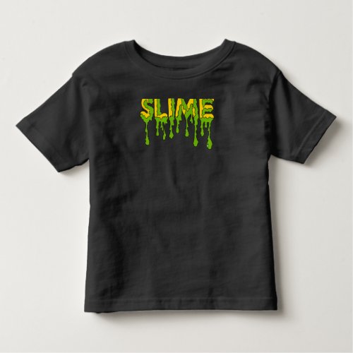 Young Thug Merch Young Thug Slime Toddler T_shirt
