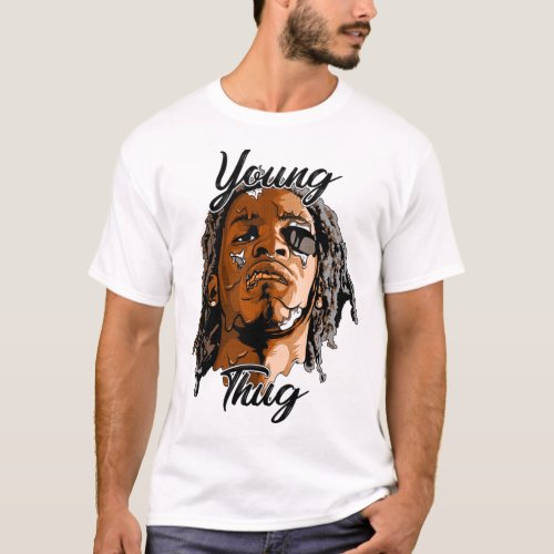 young thug shirt