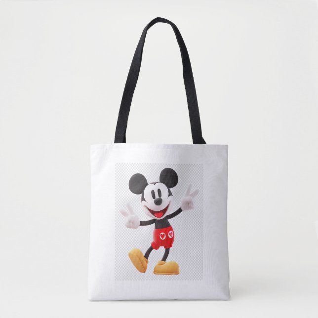 Young Tote Bag (Front)