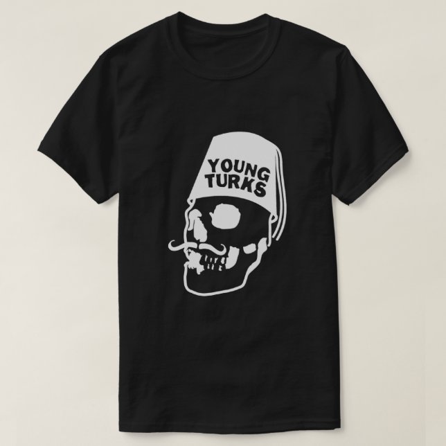young TurkS  T-Shirt (Design Front)