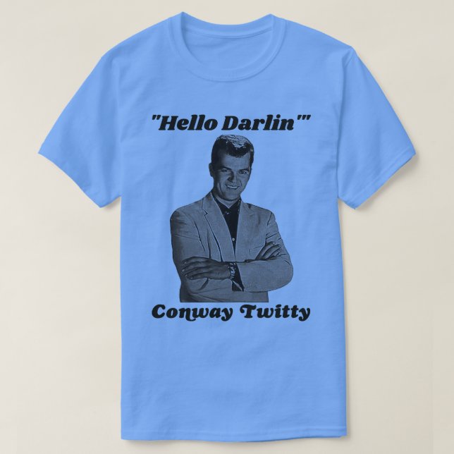Young Twitty T-Shirt (Design Front)