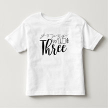 Young Wild and Three | 3rd Birthday