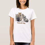 Young & Wild Art T-shirt