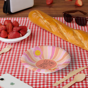 Young, Wild & Three   Kid Birthday Bowls   Pink