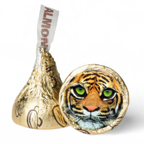 Young Wild Tiger Hershey®'s Kisses®