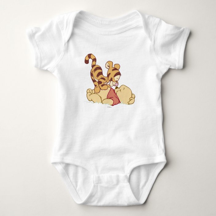 winnie the pooh infant clothes