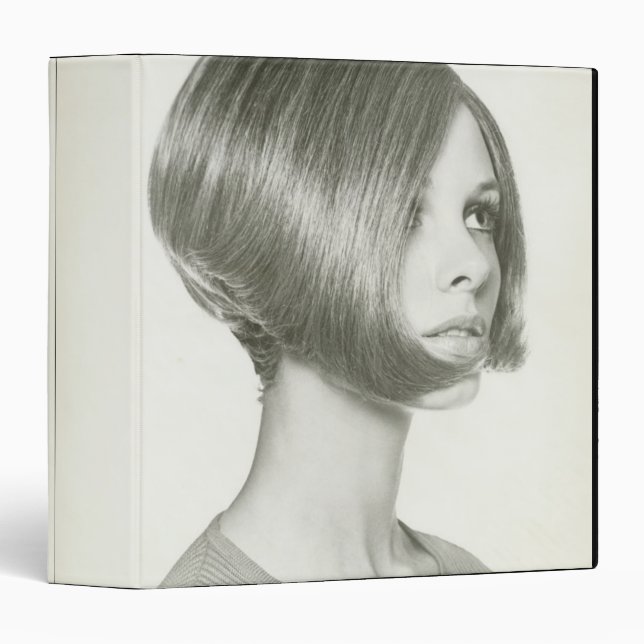 Young Woman 2 Binder (Front/Spine)