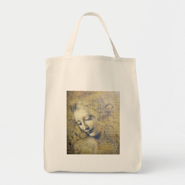 young woman 2 tote bag (Front)