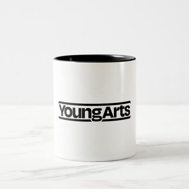 YoungArts Coffee Mug (Center)