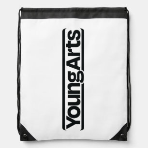 YoungArts Drawstring Backpack