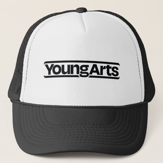 YoungArts Trucker Hat (Front)