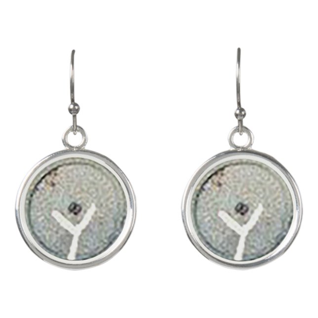 Youngblood Yo-yo Earrings (Front)