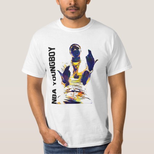 Youngboy NBA classic T_Shirt