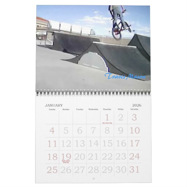 youngguns2 calendar (Jan 2026)