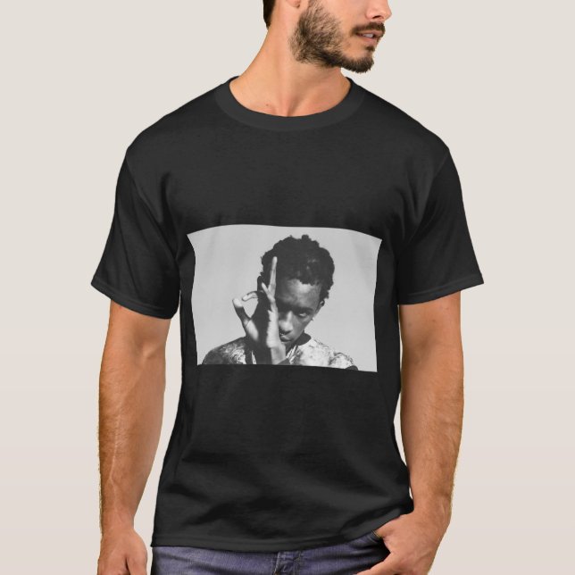 Younghug boy retro retro girl T-Shirt (Front)