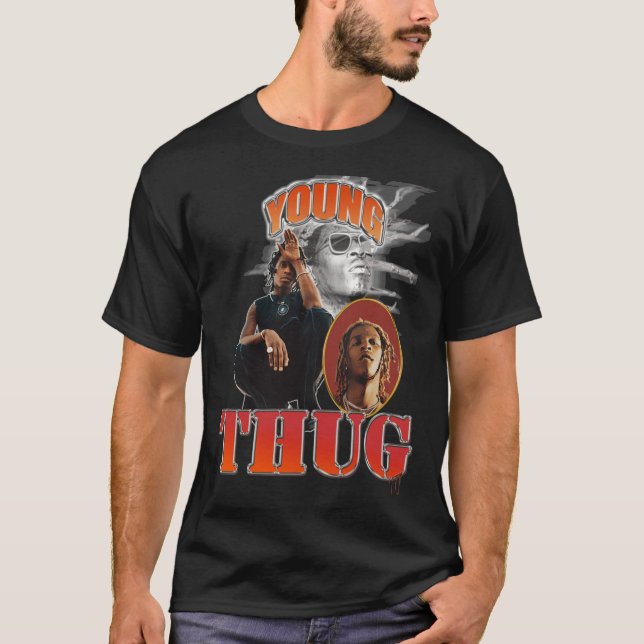 Younghug friend boy friend friends T-Shirt (Front)