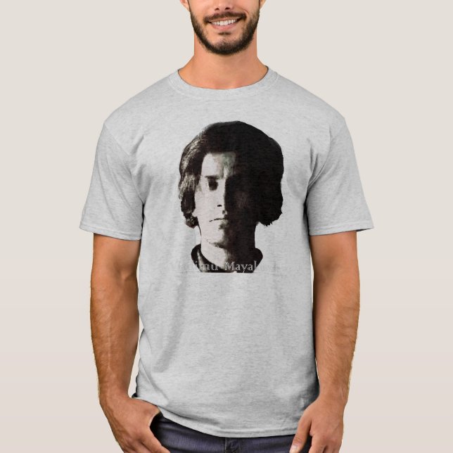Youngman Mayakovsky T-Shirt (Front)