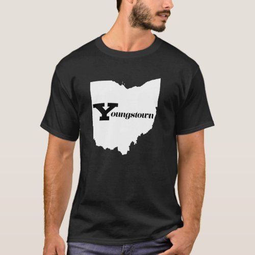 Youngstown Ohio t_shirt