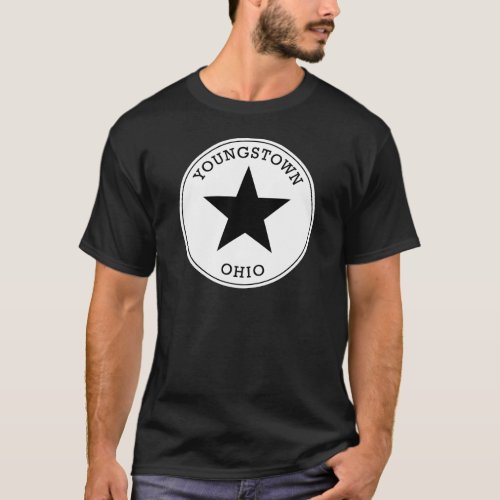 Youngstown Ohio T_Shirt