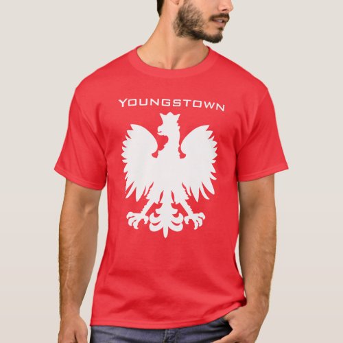Youngstown Polish Pride T_Shirt