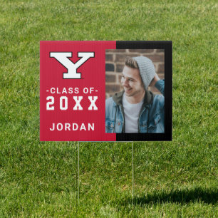 Youngstown State Sign