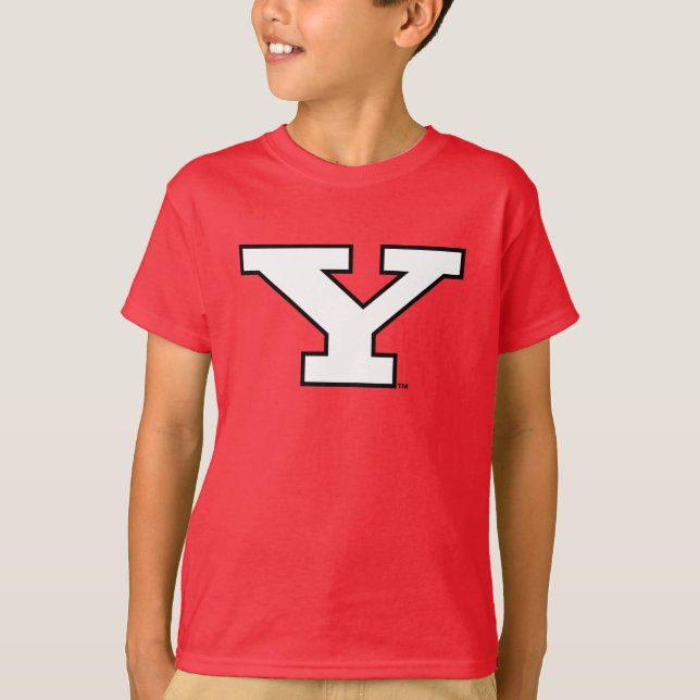 Youngstown State University 2 T-Shirt (Front)