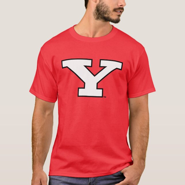 Youngstown State University 2 T-Shirt (Front)