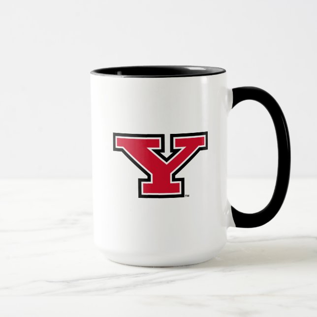 Youngstown State University Mug (Right)
