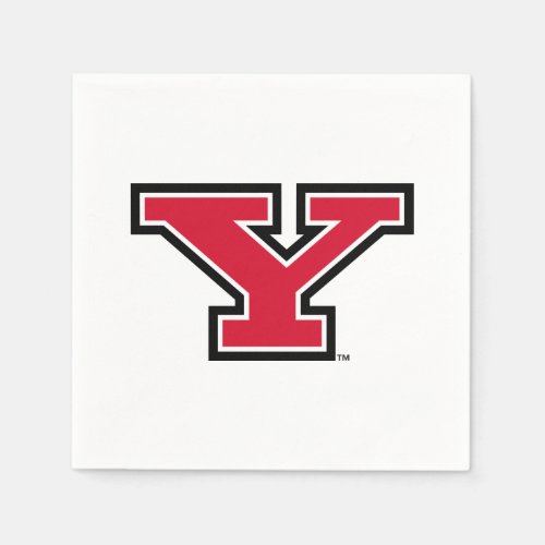 Youngstown State University Napkins