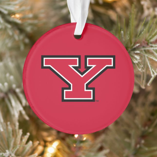 Youngstown State University Ornament (Tree)