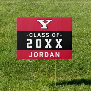 Youngstown State University Sign