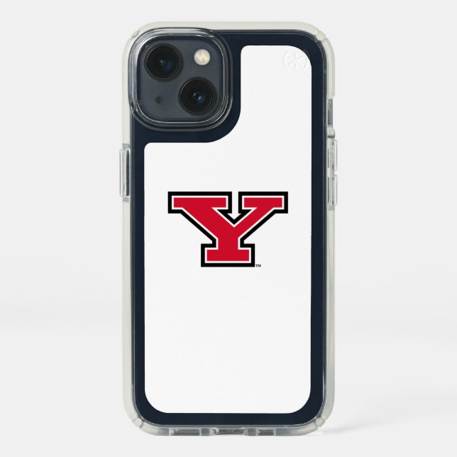Youngstown State University Speck iPhone 13 Case (Front)