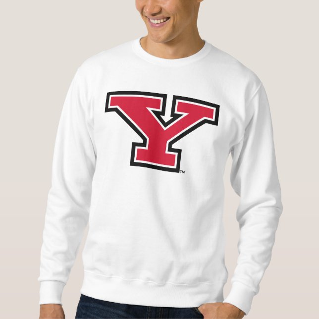 Youngstown State University Sweatshirt (Front)