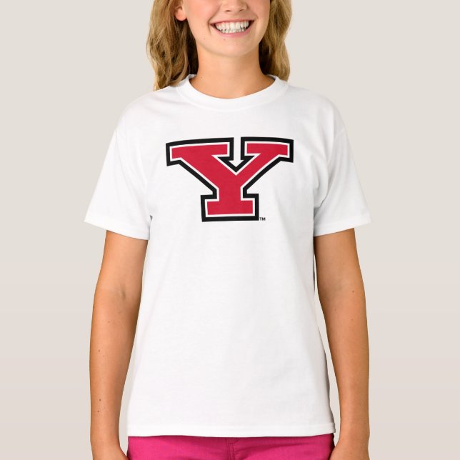 Youngstown State University T-Shirt (Front)