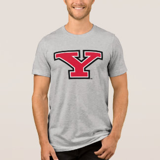 Youngstown State University Tri-Blend Shirt