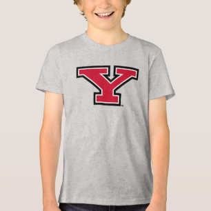Youngstown State University Tri-Blend Shirt