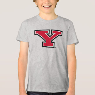 Youngstown State University Tri-Blend Shirt