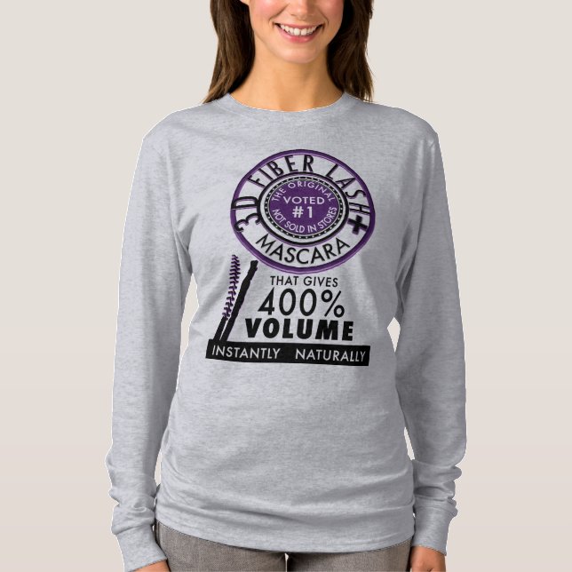 Younique Presenter Personalized Promoting T-Shirt (Front)