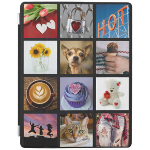 YOUR 12 PHOTOS custom device covers