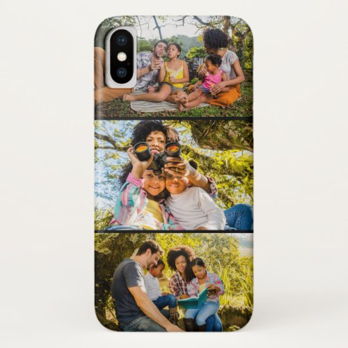 YOUR 3 Photos custom phone cases