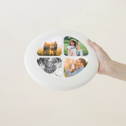 Your 4 Photos Frisbee Professional  Brand