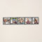 YOUR 5 Square Photos custom scarf