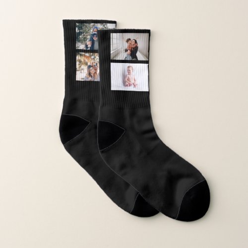 YOUR 8 Instagram Photos Socks